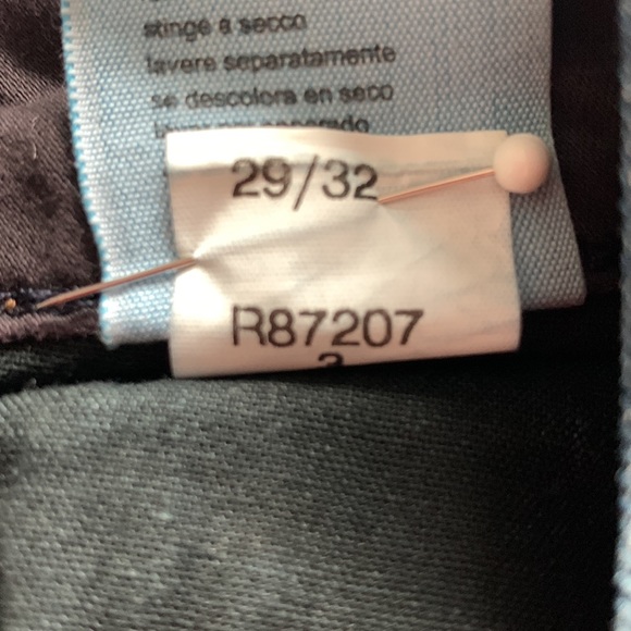 Ladies Boot-cut Mavi “Jane” Jeans - Picture 4 of 4